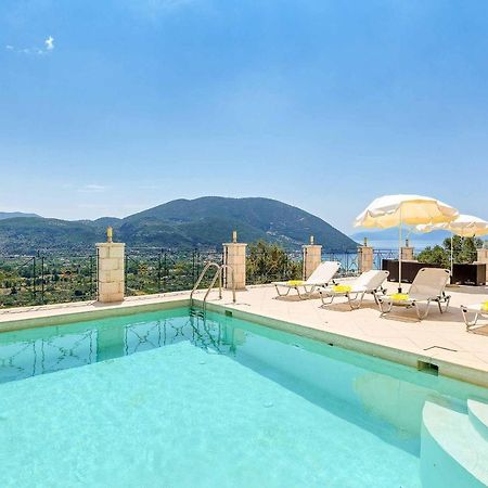 Villa Ponti Pondi Exterior foto