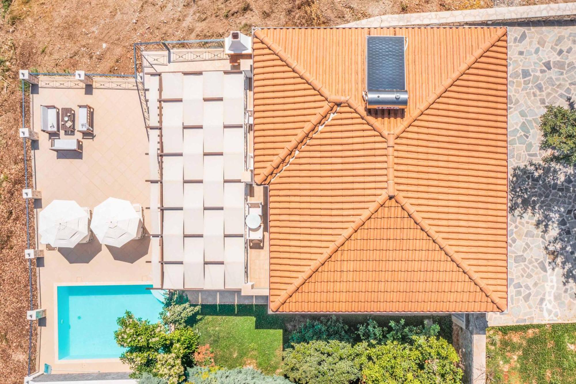 Villa Ponti Pondi Exterior foto