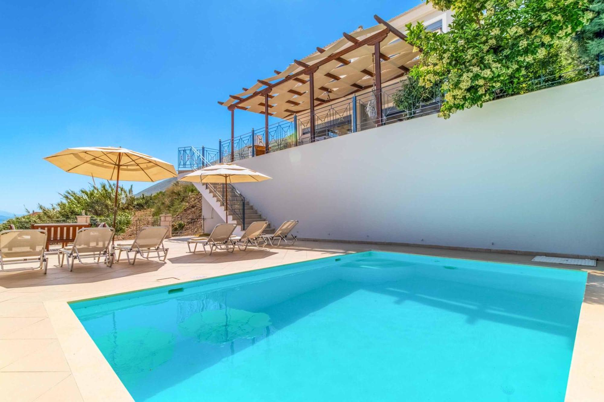 Villa Ponti Pondi Exterior foto