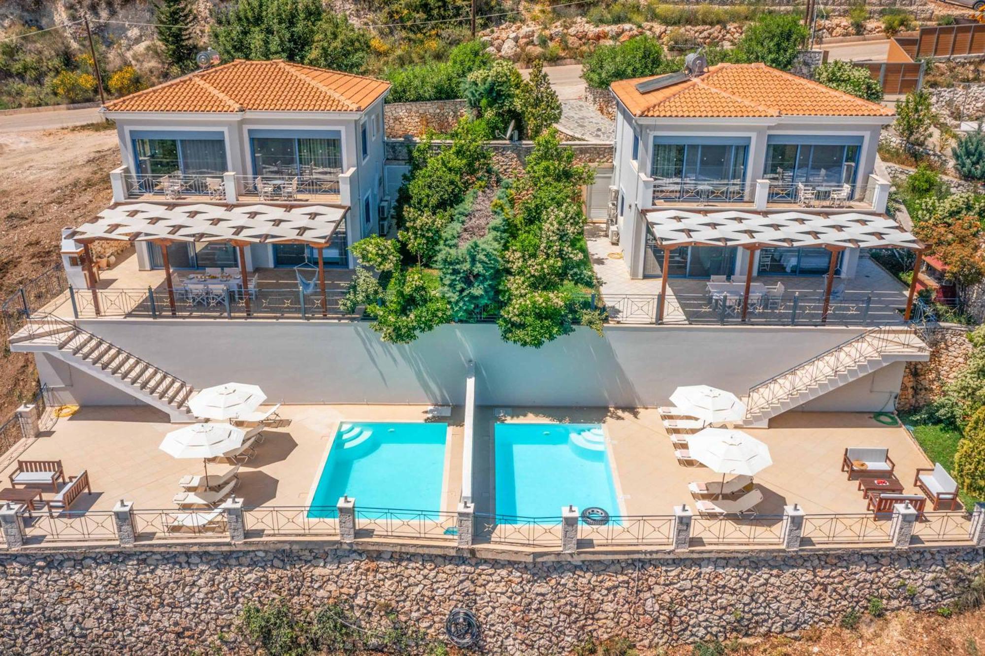Villa Ponti Pondi Exterior foto