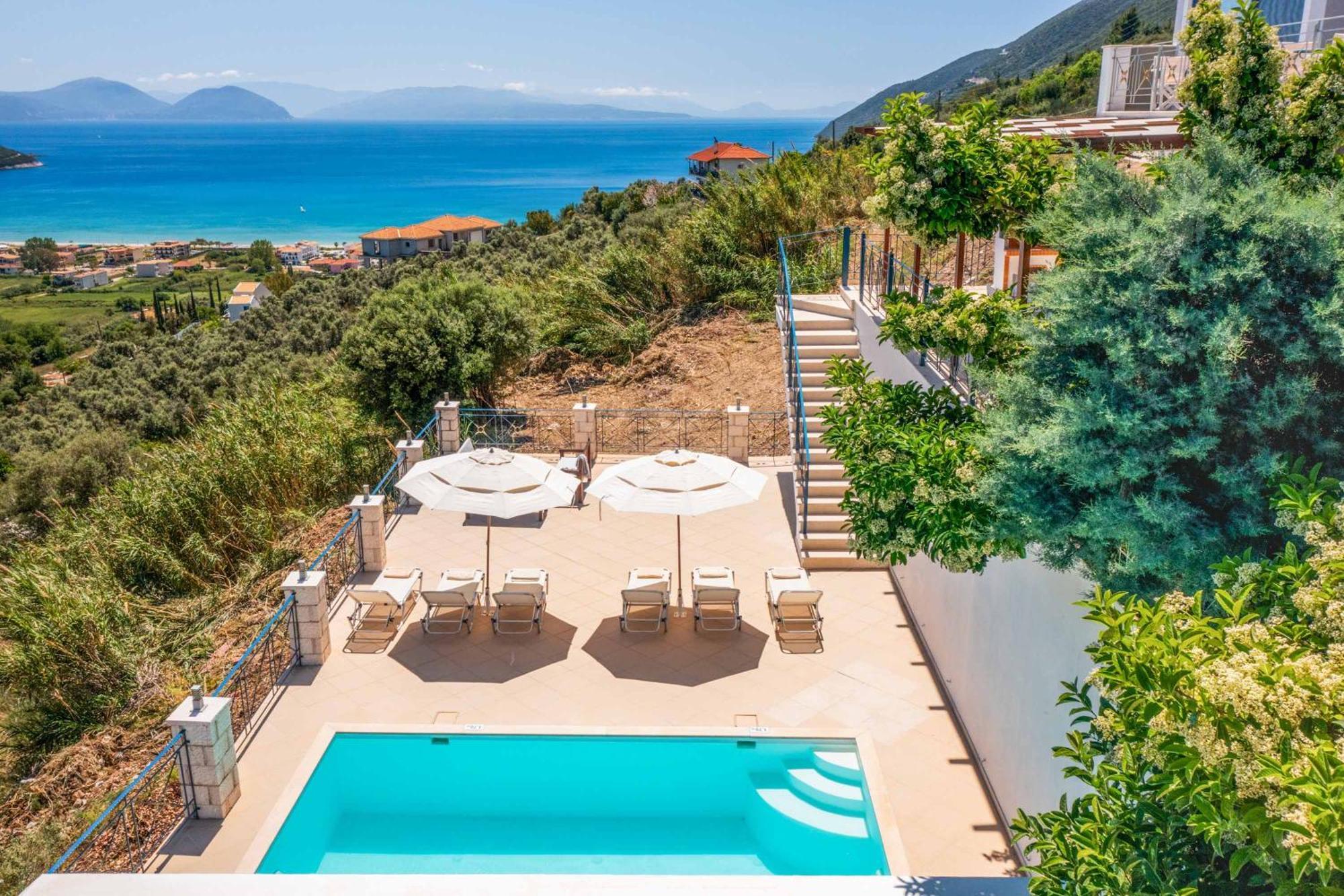 Villa Ponti Pondi Exterior foto