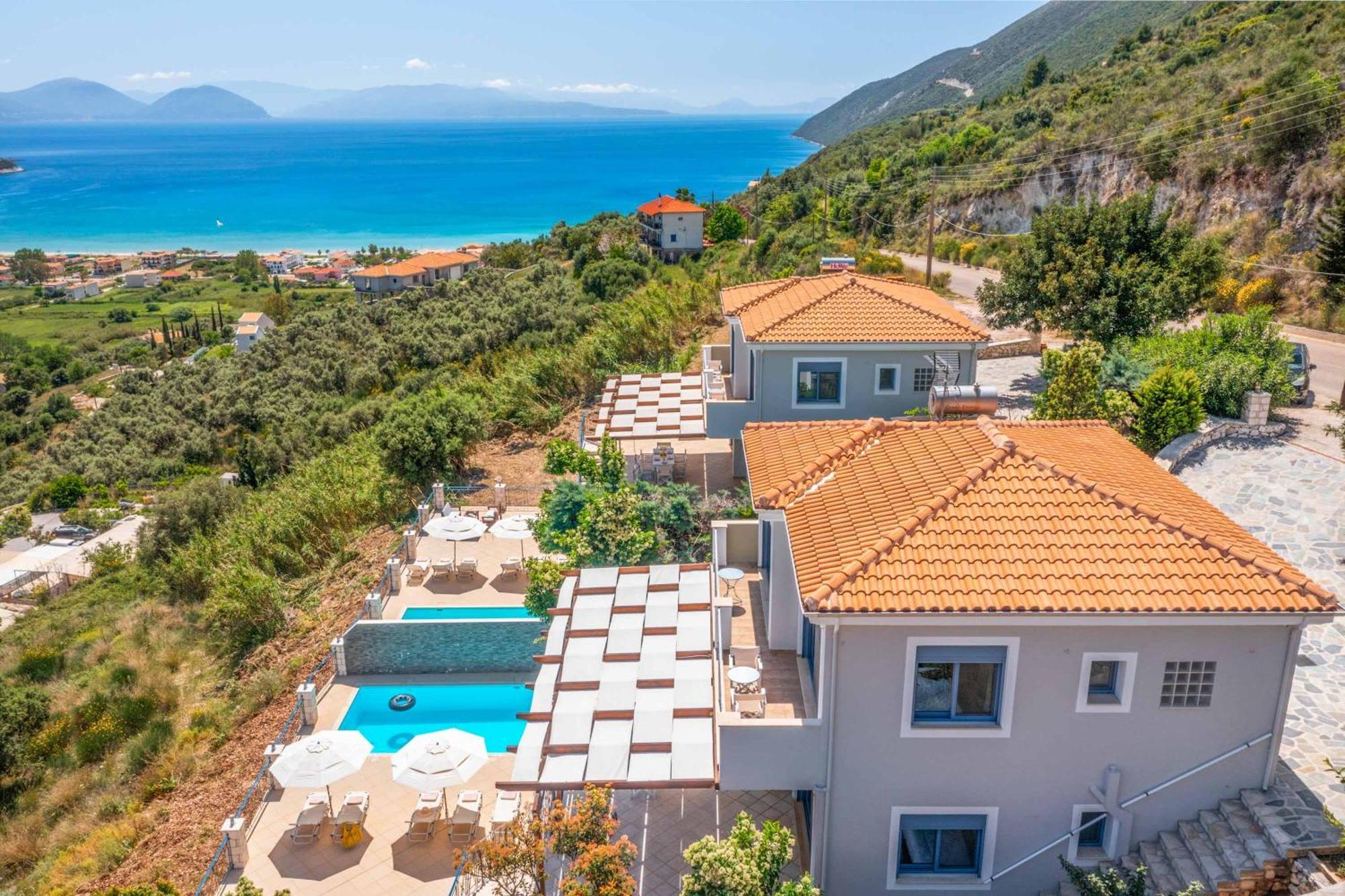 Villa Ponti Pondi Exterior foto