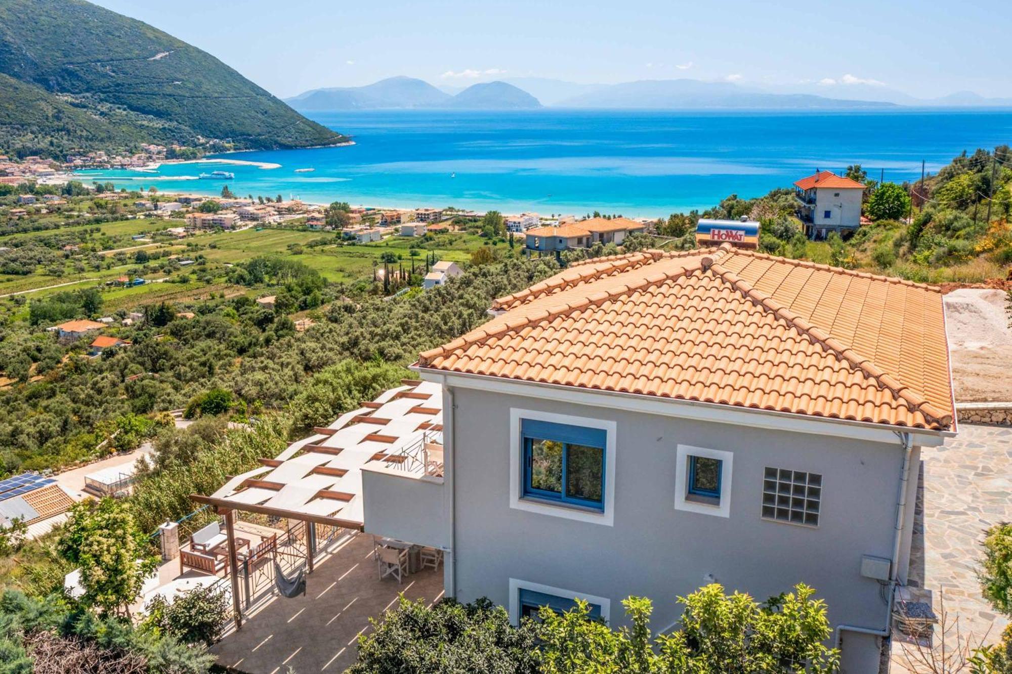 Villa Ponti Pondi Exterior foto