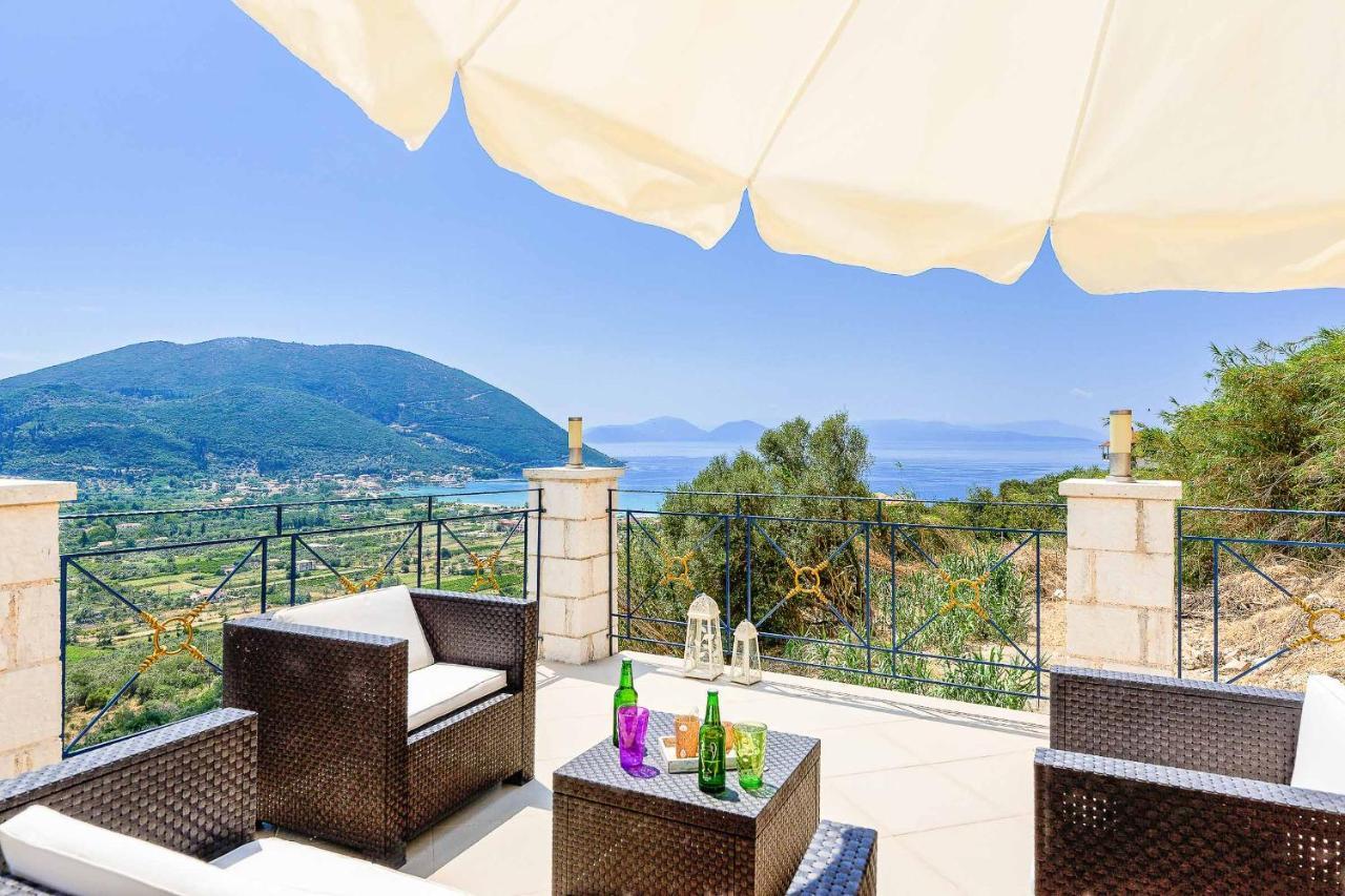 Villa Ponti Pondi Exterior foto