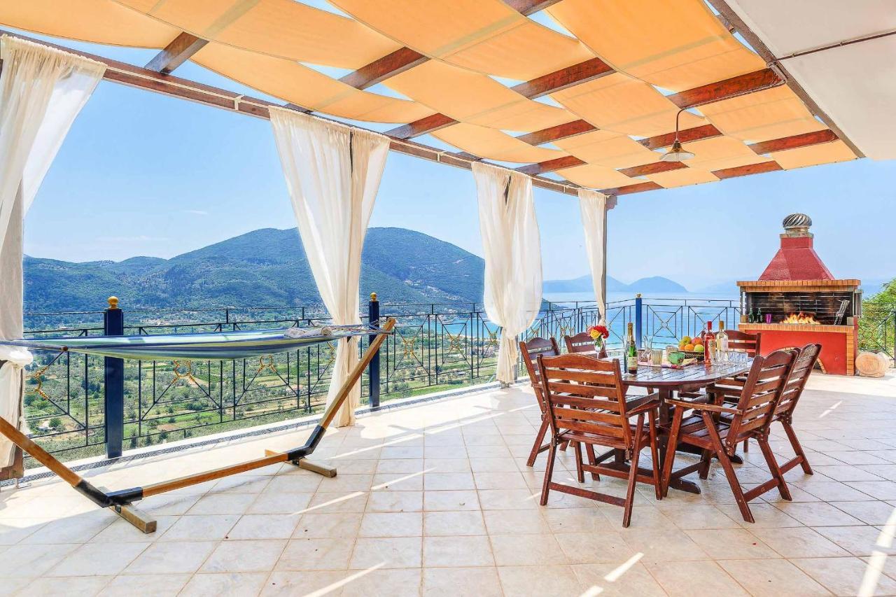 Villa Ponti Pondi Exterior foto