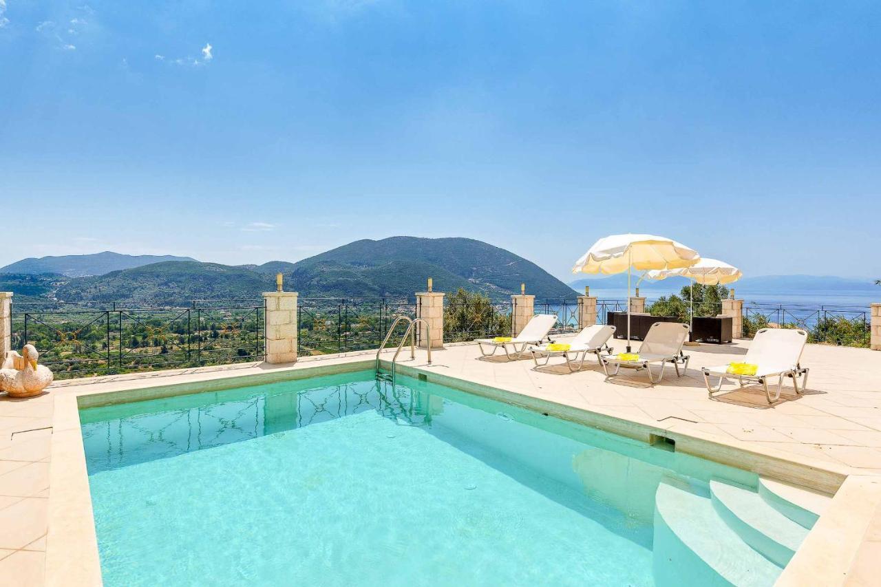 Villa Ponti Pondi Exterior foto