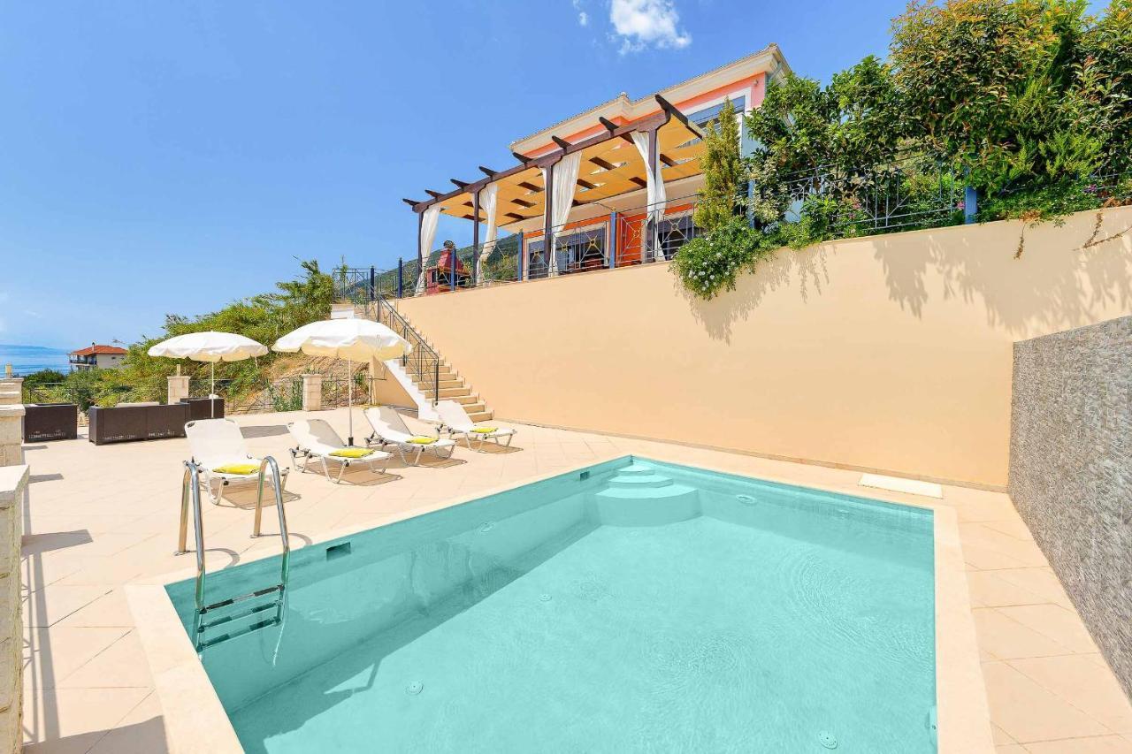 Villa Ponti Pondi Exterior foto