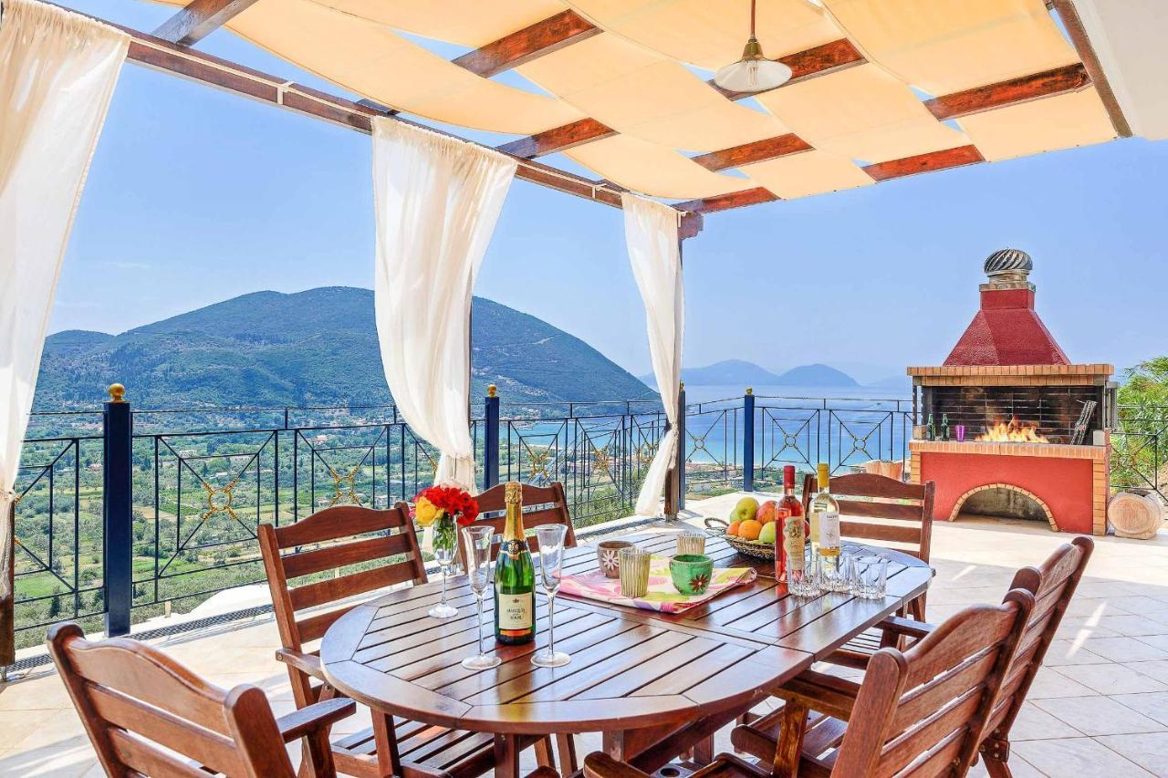 Villa Ponti Pondi Exterior foto